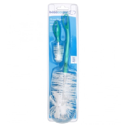 Bebe Confort – Goupillon Col Large + Rince Tétine
