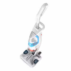 Rowenta Clean & Steam Multi RY8544WH aspirateur balai et balai électrique Sans sac 0,5 L 1700 W Blanc, Bleu - Vue supplémentaire 4
