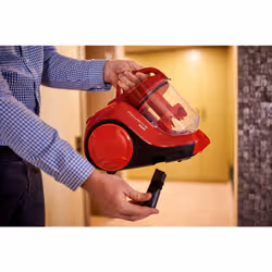 Rowenta Swift Power RO2913EA Aspirateur 1,2 L Aspirateur réservoir cylindrique Sec 900 W Sans sac - Vue supplémentaire 13