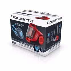Rowenta Swift Power RO2913EA Aspirateur 1,2 L Aspirateur réservoir cylindrique Sec 900 W Sans sac - Vue supplémentaire 19