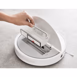 Rowenta Explorer RR7447 robot aspirateur 0,4 L Sans sac Blanc - Vue supplémentaire 18