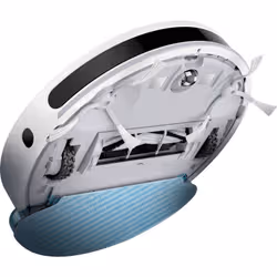 Rowenta Explorer RR7447 robot aspirateur 0,4 L Sans sac Blanc - Vue supplémentaire 4