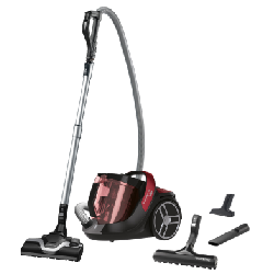 Rowenta Silence Force RO725 2,5 L Aspirateur réservoir cylindrique Sec 550 W Sans sac