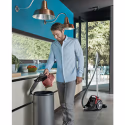 Rowenta Silence Force RO725 2,5 L Aspirateur réservoir cylindrique Sec 550 W Sans sac - Vue supplémentaire 3