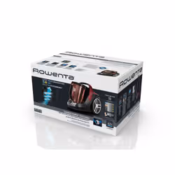 Rowenta Silence Force RO725 2,5 L Aspirateur réservoir cylindrique Sec 550 W Sans sac - Vue supplémentaire 4