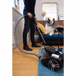 Rowenta Compact Power RO4873EA Aspirateur 2,5 L Aspirateur réservoir cylindrique Sec 550 W Sans sac - Vue supplémentaire 2