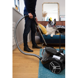 Rowenta Compact Power RO4873EA Aspirateur 2,5 L Aspirateur réservoir cylindrique Sec 550 W Sans sac
