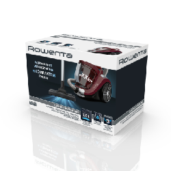 Rowenta Compact Power RO4873EA Aspirateur 2,5 L Aspirateur réservoir cylindrique Sec 550 W Sans sac