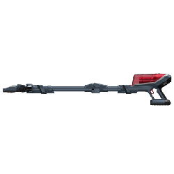 Rowenta X-Force RH9678 Sans sac Rouge, Gris