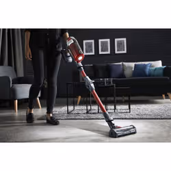 Rowenta X-Force Flex 11.60 Rouge, Gris Sans sac - Vue supplémentaire 10