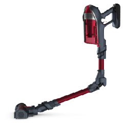 Rowenta X-Force Flex 11.60 Rouge, Gris Sans sac