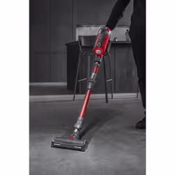 Rowenta X-Force Flex 11.60 Rouge, Gris Sans sac - Vue supplémentaire 4