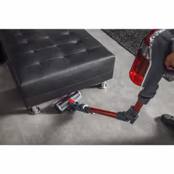 Rowenta X-Force Flex 11.60 Rouge, Gris Sans sac - Vue supplémentaire 5