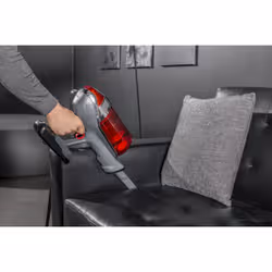 Rowenta X-Force Flex 11.60 Rouge, Gris Sans sac - Vue supplémentaire 6