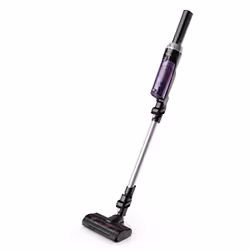 Rowenta RH1129 Aspirateur-balai 2 en 1 Batterie Sec Sans sac 0,4 L 100 W Violet, Aluminium - Vue supplémentaire 2