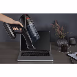 Rowenta X-Force Flex 12.60 RH98A9WO aspirateur de table Rouge, Gris Sans sac - Vue supplémentaire 5