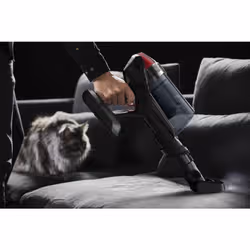 Rowenta X-Force Flex 12.60 RH98A9WO aspirateur de table Rouge, Gris Sans sac - Vue supplémentaire 6