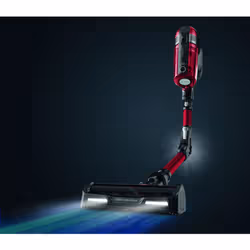 Rowenta X-Force Flex 12.60 RH98A9WO aspirateur de table Rouge, Gris Sans sac - Vue supplémentaire 8