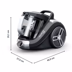 Rowenta Compact Power XXL RO4B36 2,5 L Aspirateur réservoir cylindrique Sec 900 W Sans sac - Vue supplémentaire 10
