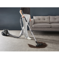 Rowenta Compact Power XXL RO4B36 2,5 L Aspirateur réservoir cylindrique Sec 900 W Sans sac
