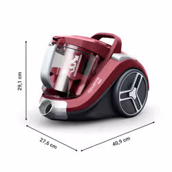 Rowenta Compact Power XXL RO4B63 2,5 L Aspirateur réservoir cylindrique Sec 900 W Sans sac - Vue supplémentaire 8