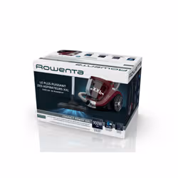 Rowenta Compact Power XXL RO4B63 2,5 L Aspirateur réservoir cylindrique Sec 900 W Sans sac - Vue supplémentaire 9