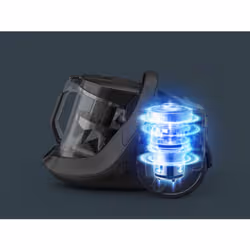 Rowenta Green Force RO7C71 2,5 L Aspirateur réservoir cylindrique Sec 500 W Sans sac - Vue supplémentaire 8