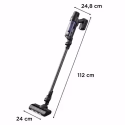 Rowenta X-Pert 7.60 RH6A33 aspirateur de table Noir, Violet Sans sac - Vue supplémentaire 2