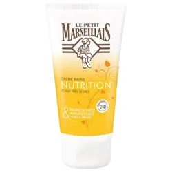 Le Petit Marseillais Crème Mains Nutrition 75 ml