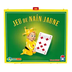 Dujardin Jeu De Nain Jaune