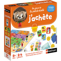 Nathan J'achète