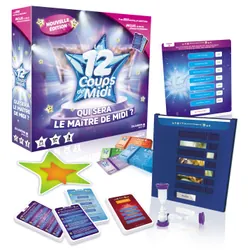 Dujardin 12 Coups De Midi – Version 2020