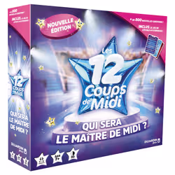 Dujardin 12 Coups De Midi – Version 2020 - Vue supplémentaire 3