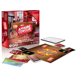 Dujardin Affaire Conclue