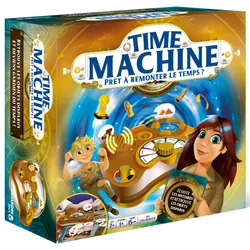 Dujardin Time Machine