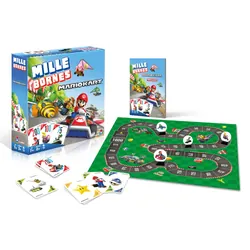 Dujardin Mille Bornes Mario Kart