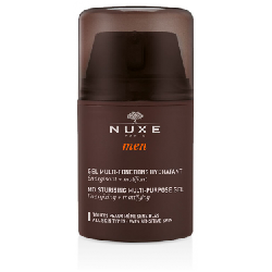 Gel Multi-fonctions Hydratant Energisant Et Matifiant 50ml Men Nuxe