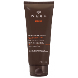 Gel Douche Multi-usages 200ml Men Visage, Corps Et Cheveux Nuxe