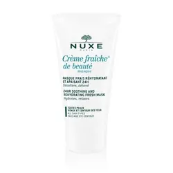 Nuxe crème fraiche masque réhydratant 50ml