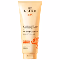 Nuxe Sun Lait Fraîcheur Après-Soleil Visage et Corps 200 ml