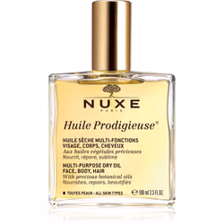 Évitez-vous les huiles nourrissantes de peur que votre peau ne devienne désagréablement grasse ? Alors vous n'avez pas encore essayé l'huile sèche multi fonctionnelle visage