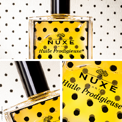 NUXE Huile Prodigieuse Plumetis 100 ml