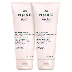 Nuxe Body Gel douche fondant - Lot de 2 x 200ml