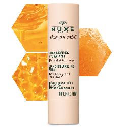 Nuxe Rêve De Miel Stick Lèvres OFFRE SPECIALE 2x 4g