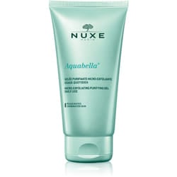 Gelee Purifiante Micro Exoliante Peaux Mixtes 150ml Aquabella Nuxe