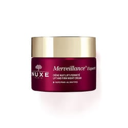 Nuxe Merveillance Expert Crème Nuit Lift-Fermeté 50 ml
