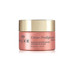 Baume Huile Recuperateur Nuit 50ml Creme Prodigieuse Boost Nuxe