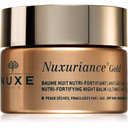 NUXENuxuriance Gold Baume Nuit-Fortifiant Anti-âge Absolu Peaux sèches