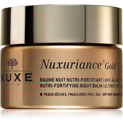 Baume Nuit Nutri-fortifiant Anti-age Absolu 50ml Nuxuriance Gold Nuxe