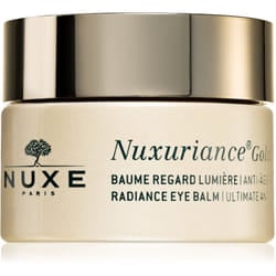 Baume Regard Lumiere Anti-age Absolu 15ml Nuxuriance Gold Nuxe